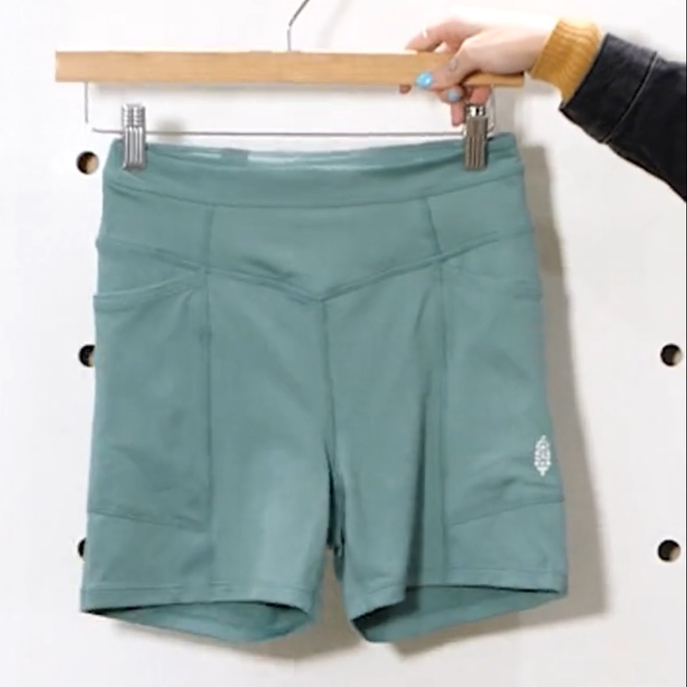Free People FP Movement Odessa Pocket Shorts